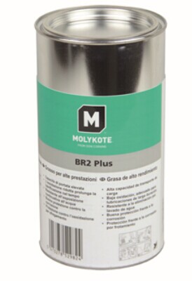  MOLYKOTE BR-2 PLUS HIGH PERFORMANCE GREASE 