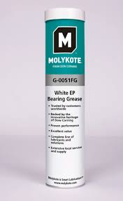  MOLYKOTE G-0051 FM WHITE EP BEARING GREASE 