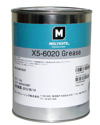  MOLYKOTE X5-6020 GREASE