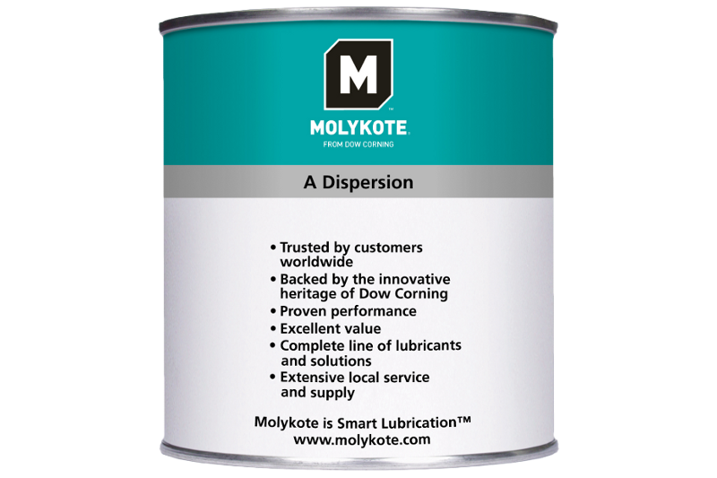  MOLYKOTE A Solid lubricant dispersion
