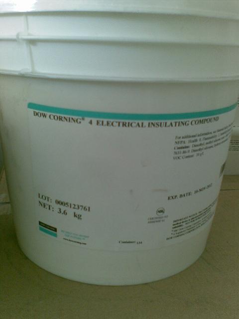  DOW CORNING 4 ELECTRICAL INSULATING COMPOUND