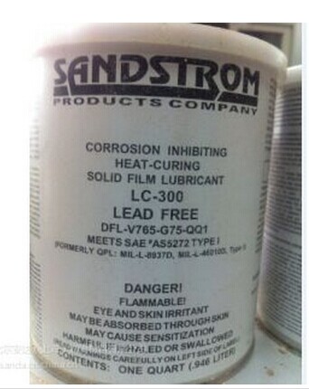  Sandstrom  L278 Heat Resistant Coating 