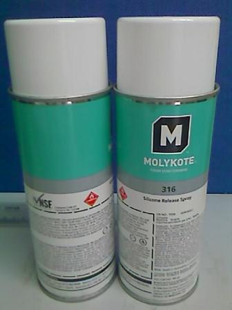  Dow Corning 316 Silicone Release Spray