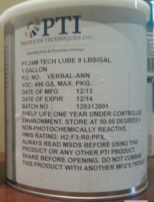   PT-24M MICROFINE TECHLUBE