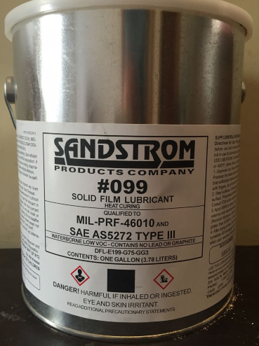 Sandstrom 9A-XF 